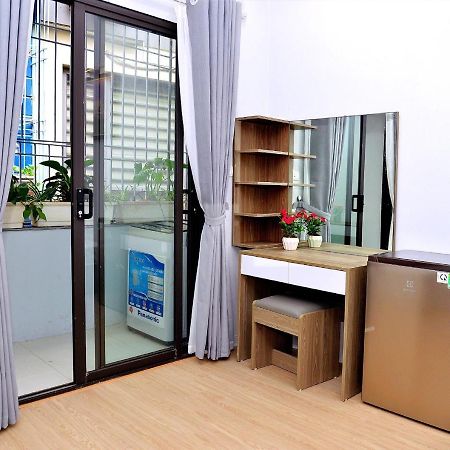Blue Home Serviced Apartment האנוי מראה חיצוני תמונה