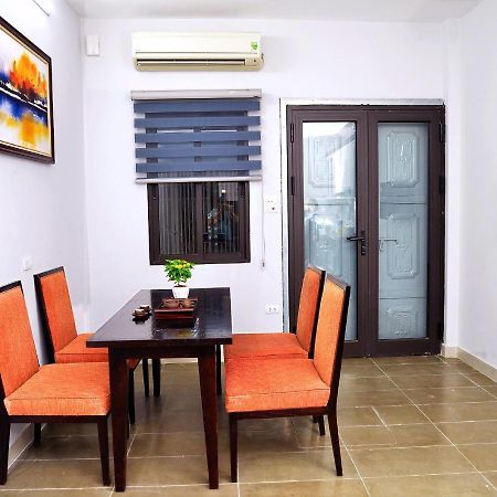 Blue Home Serviced Apartment האנוי מראה חיצוני תמונה