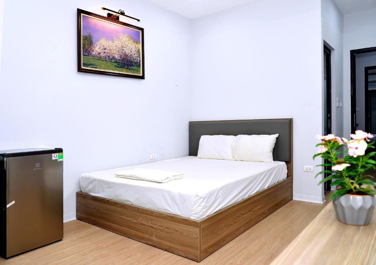Blue Home Serviced Apartment האנוי מראה חיצוני תמונה