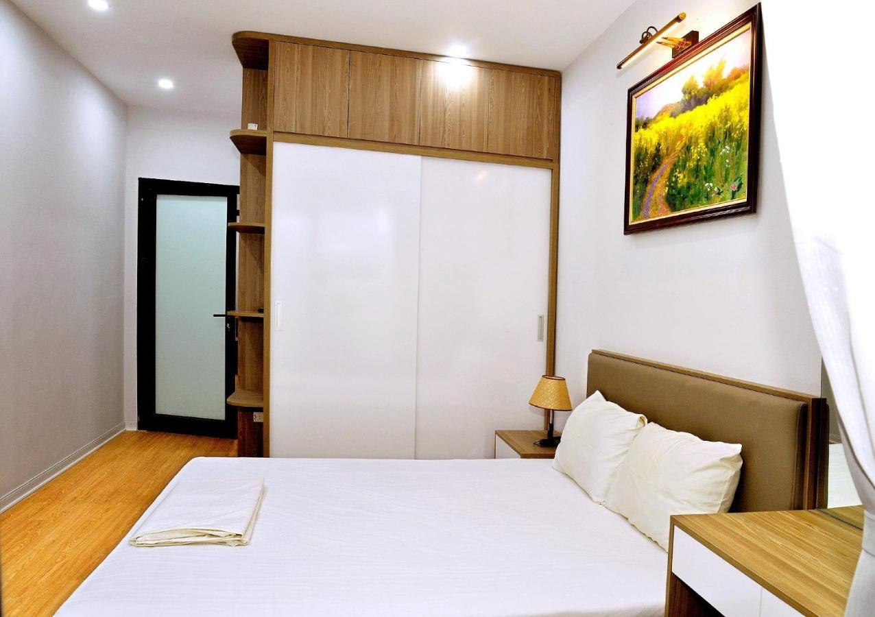 Blue Home Serviced Apartment האנוי מראה חיצוני תמונה