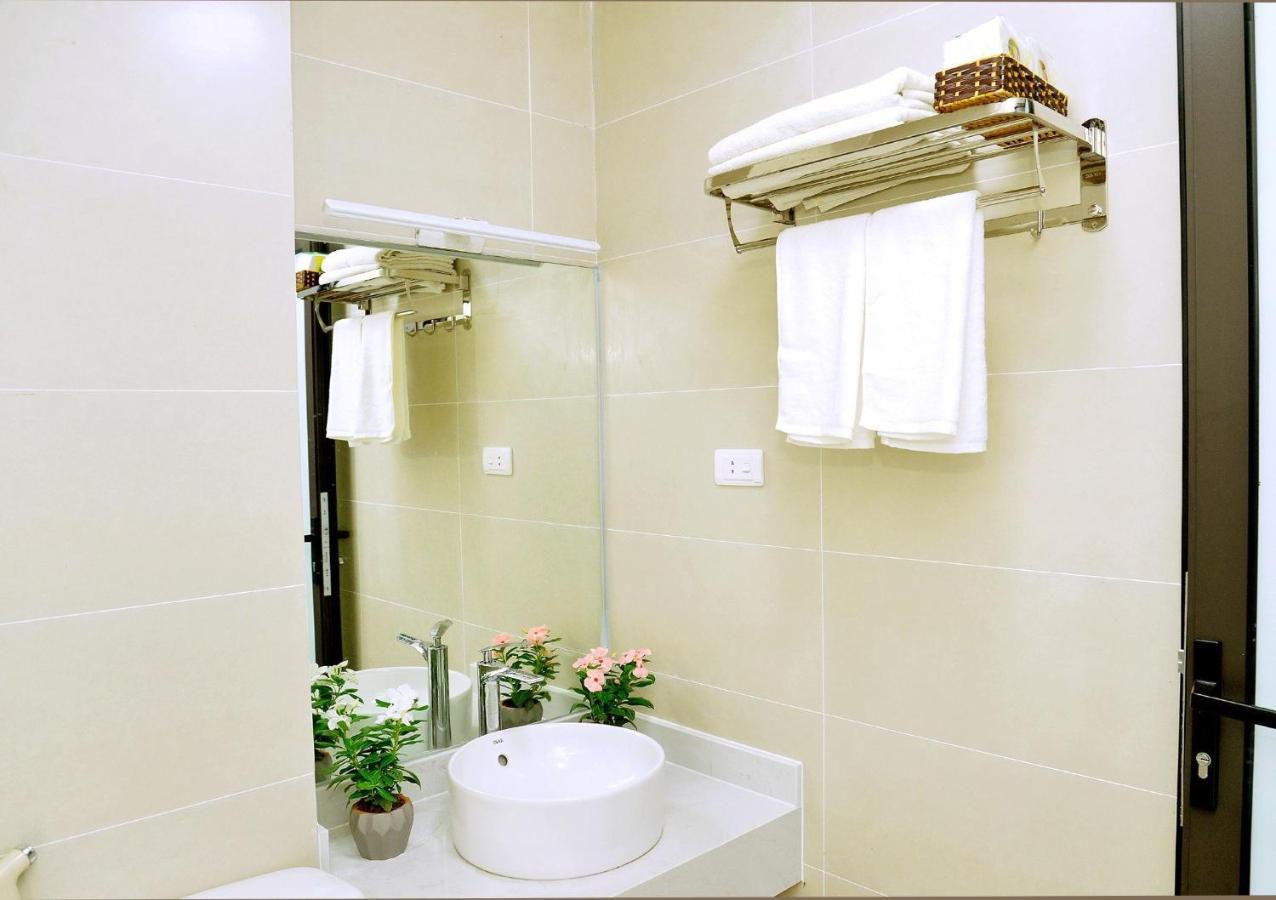 Blue Home Serviced Apartment האנוי מראה חיצוני תמונה