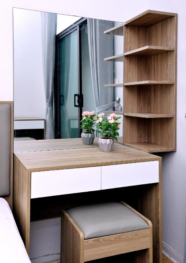 Blue Home Serviced Apartment האנוי מראה חיצוני תמונה