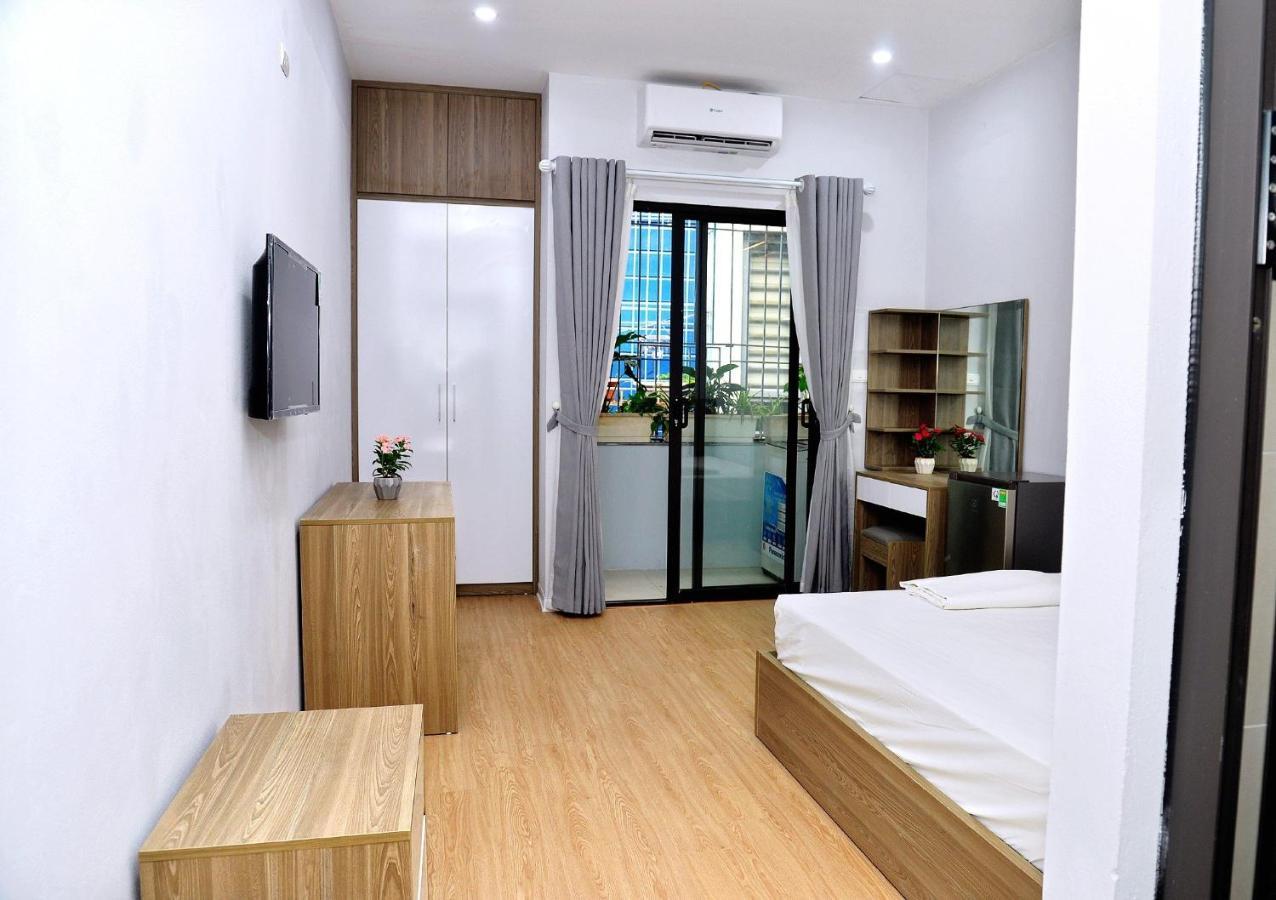 Blue Home Serviced Apartment האנוי מראה חיצוני תמונה