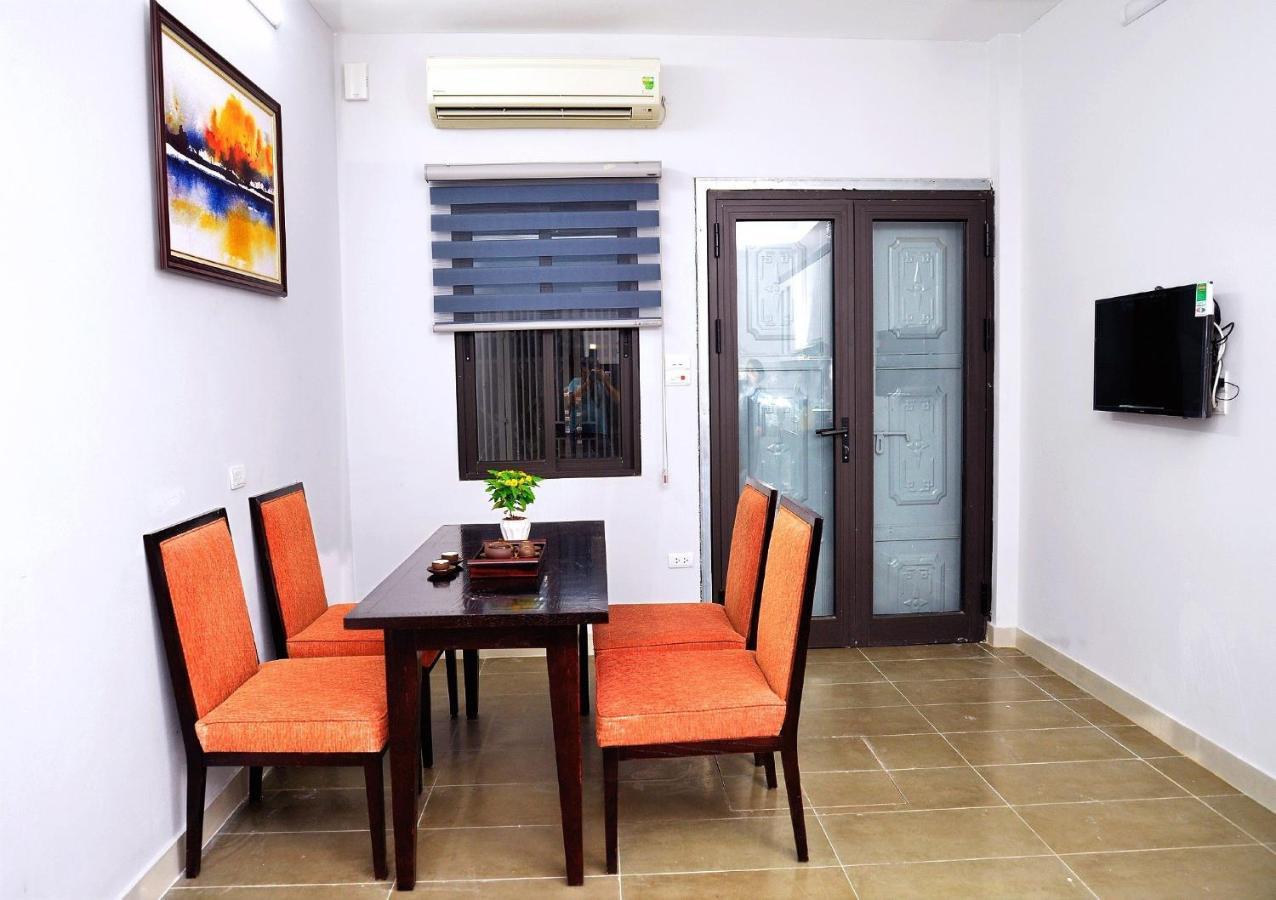 Blue Home Serviced Apartment האנוי מראה חיצוני תמונה