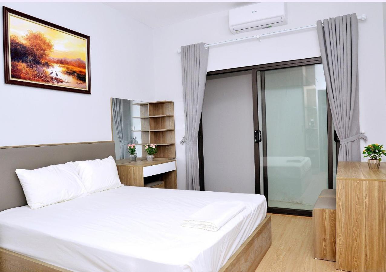 Blue Home Serviced Apartment האנוי מראה חיצוני תמונה