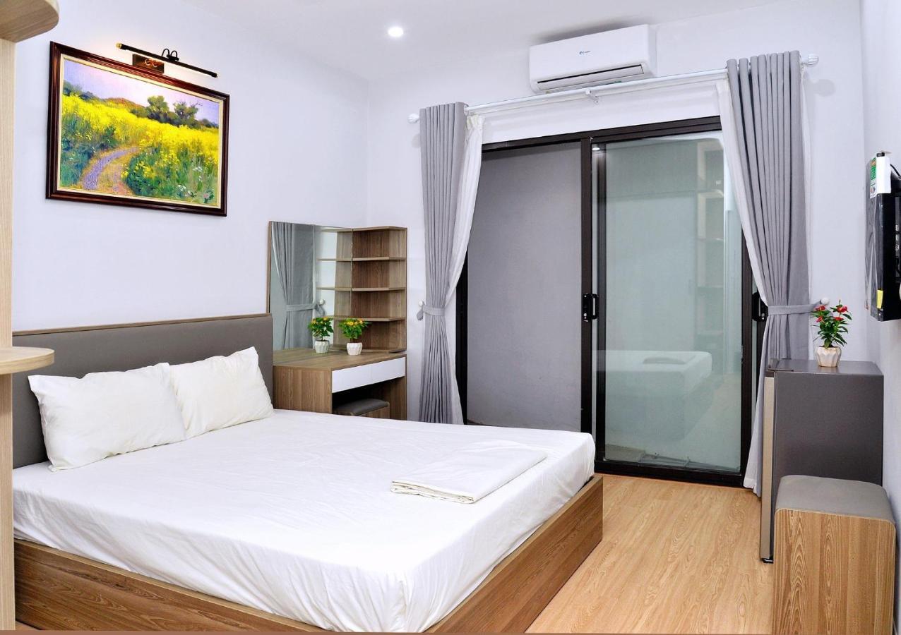 Blue Home Serviced Apartment האנוי מראה חיצוני תמונה