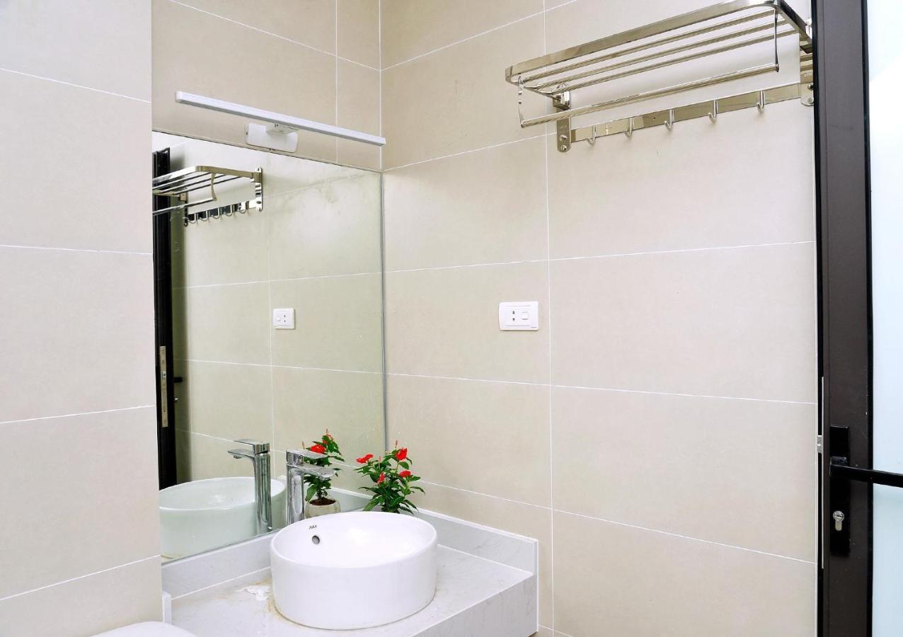 Blue Home Serviced Apartment האנוי מראה חיצוני תמונה