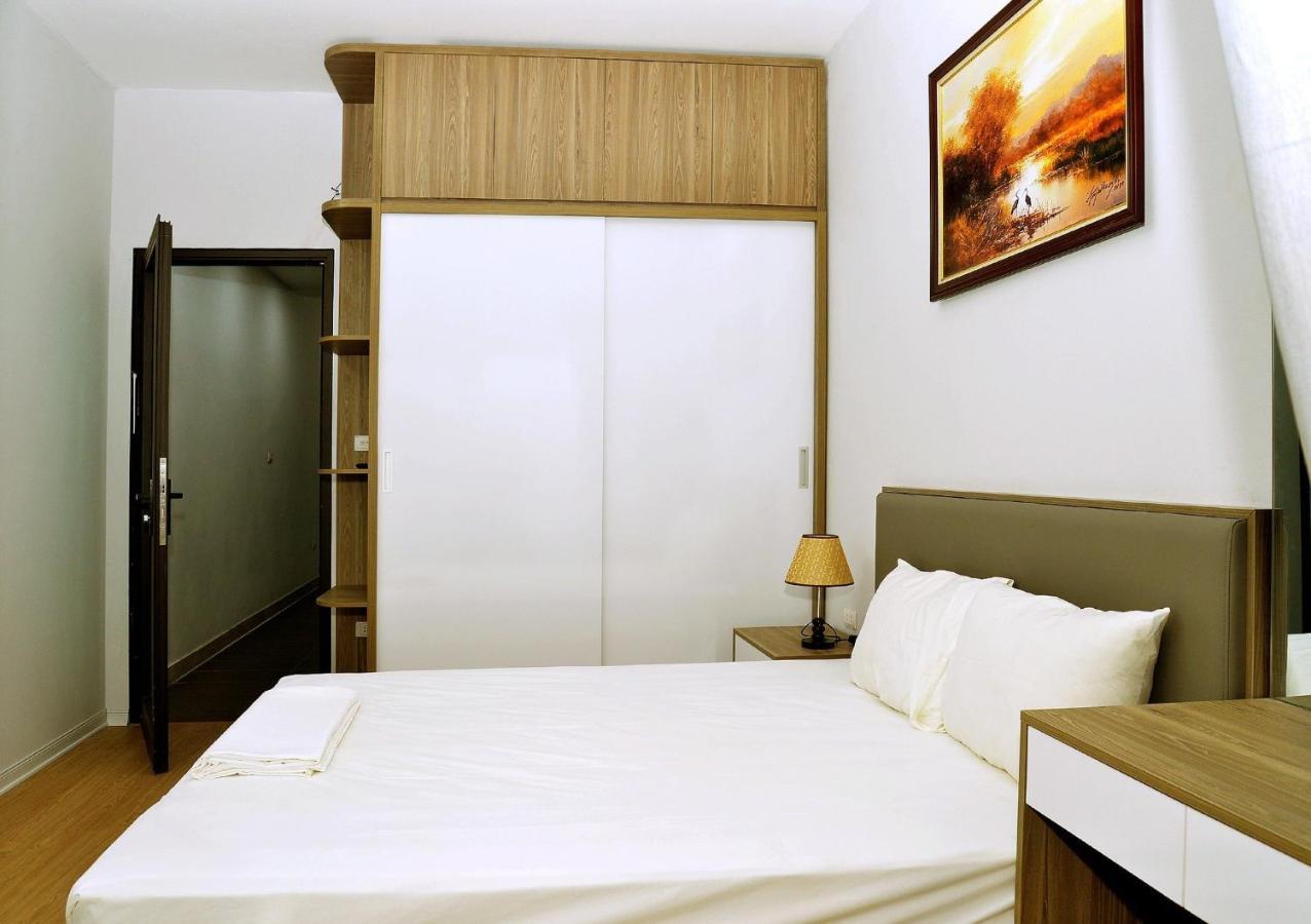 Blue Home Serviced Apartment האנוי מראה חיצוני תמונה