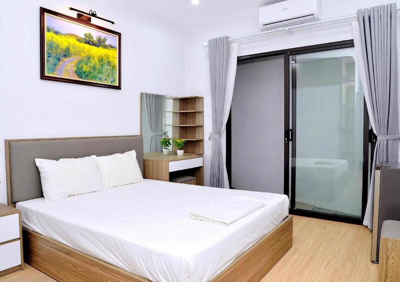 Blue Home Serviced Apartment האנוי מראה חיצוני תמונה