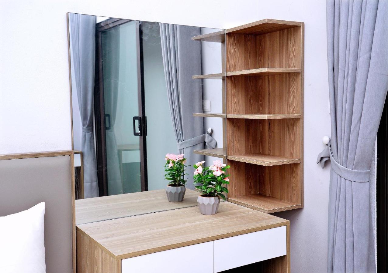 Blue Home Serviced Apartment האנוי מראה חיצוני תמונה