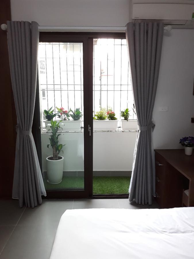 Blue Home Serviced Apartment האנוי מראה חיצוני תמונה