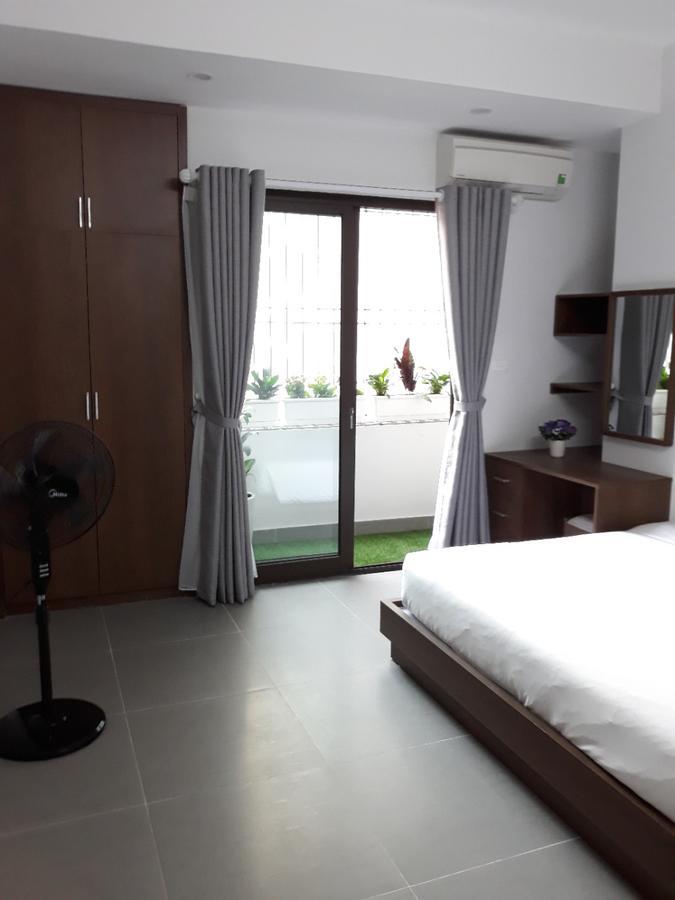Blue Home Serviced Apartment האנוי מראה חיצוני תמונה