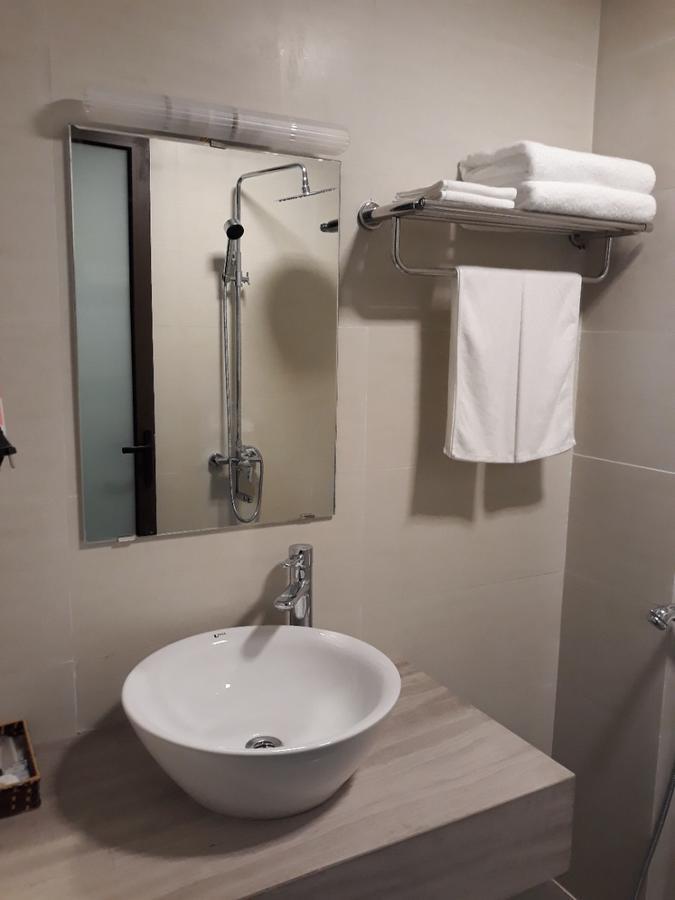 Blue Home Serviced Apartment האנוי מראה חיצוני תמונה
