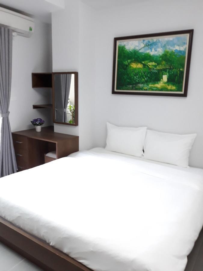 Blue Home Serviced Apartment האנוי מראה חיצוני תמונה