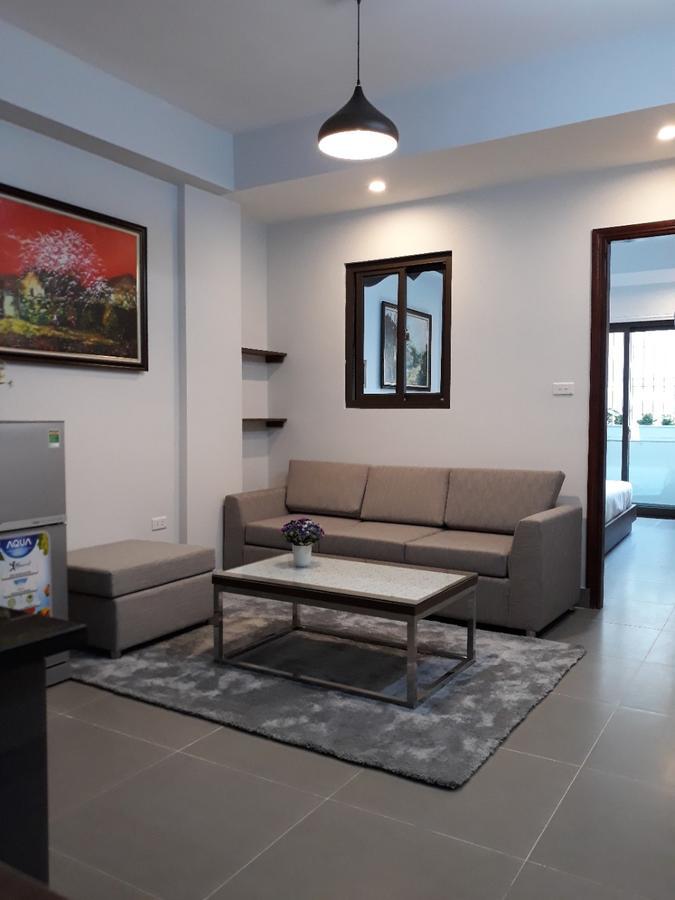 Blue Home Serviced Apartment האנוי מראה חיצוני תמונה