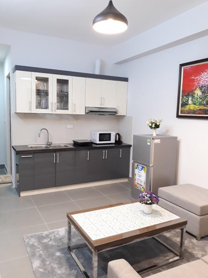 Blue Home Serviced Apartment האנוי מראה חיצוני תמונה