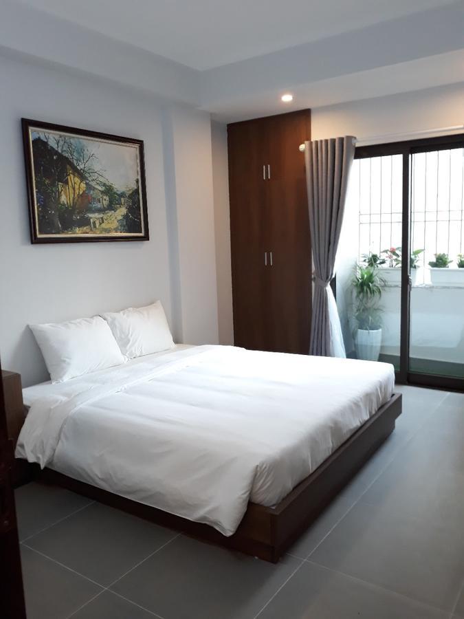 Blue Home Serviced Apartment האנוי מראה חיצוני תמונה