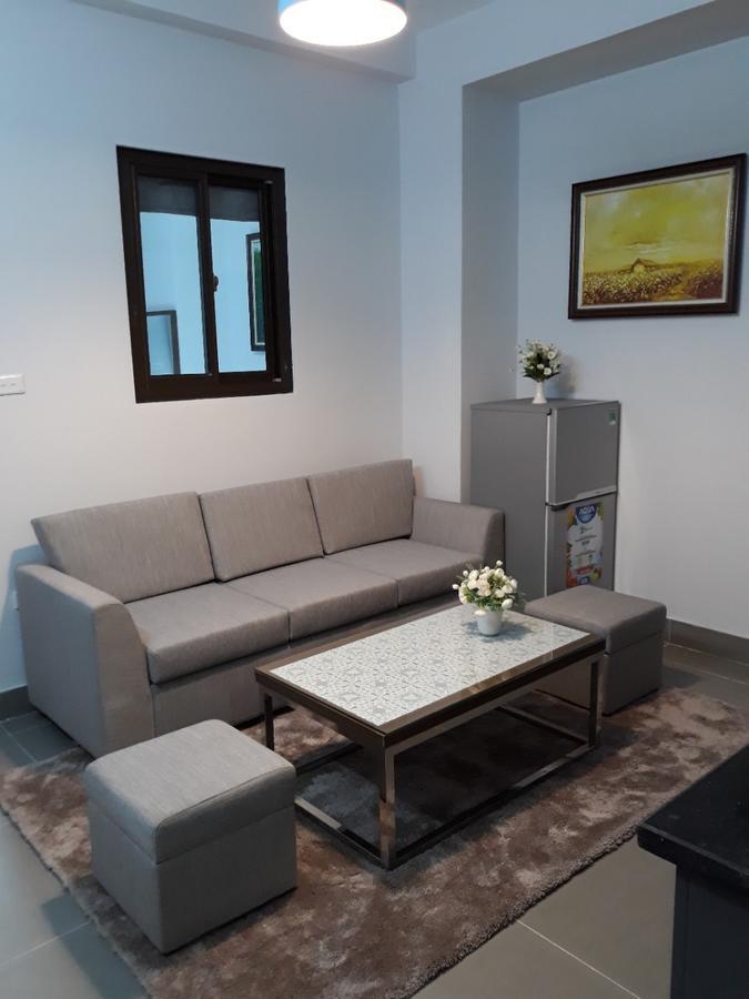 Blue Home Serviced Apartment האנוי מראה חיצוני תמונה