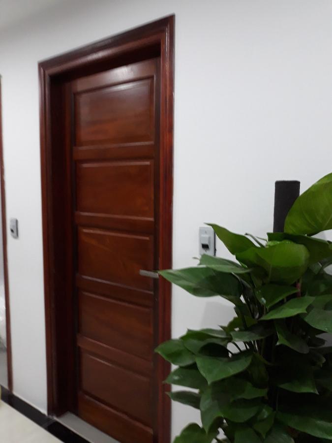Blue Home Serviced Apartment האנוי מראה חיצוני תמונה