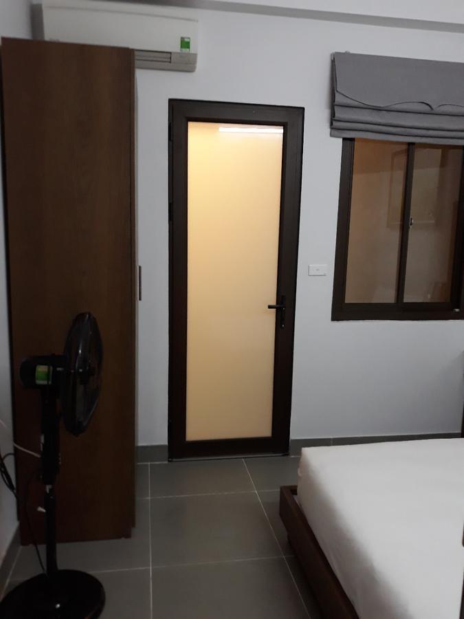 Blue Home Serviced Apartment האנוי מראה חיצוני תמונה