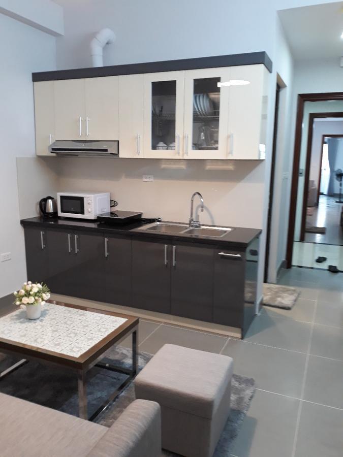 Blue Home Serviced Apartment האנוי מראה חיצוני תמונה