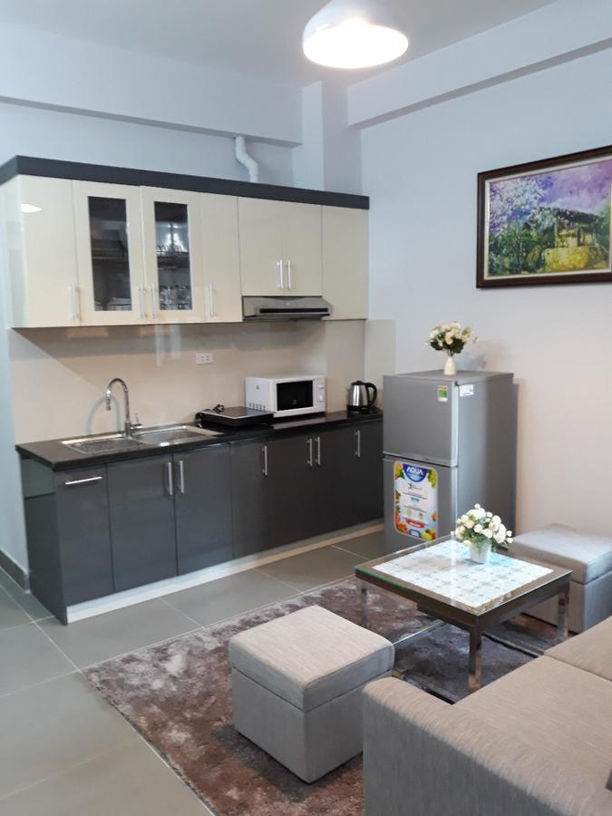 Blue Home Serviced Apartment האנוי מראה חיצוני תמונה