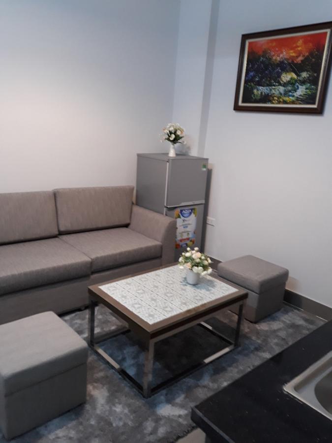 Blue Home Serviced Apartment האנוי מראה חיצוני תמונה