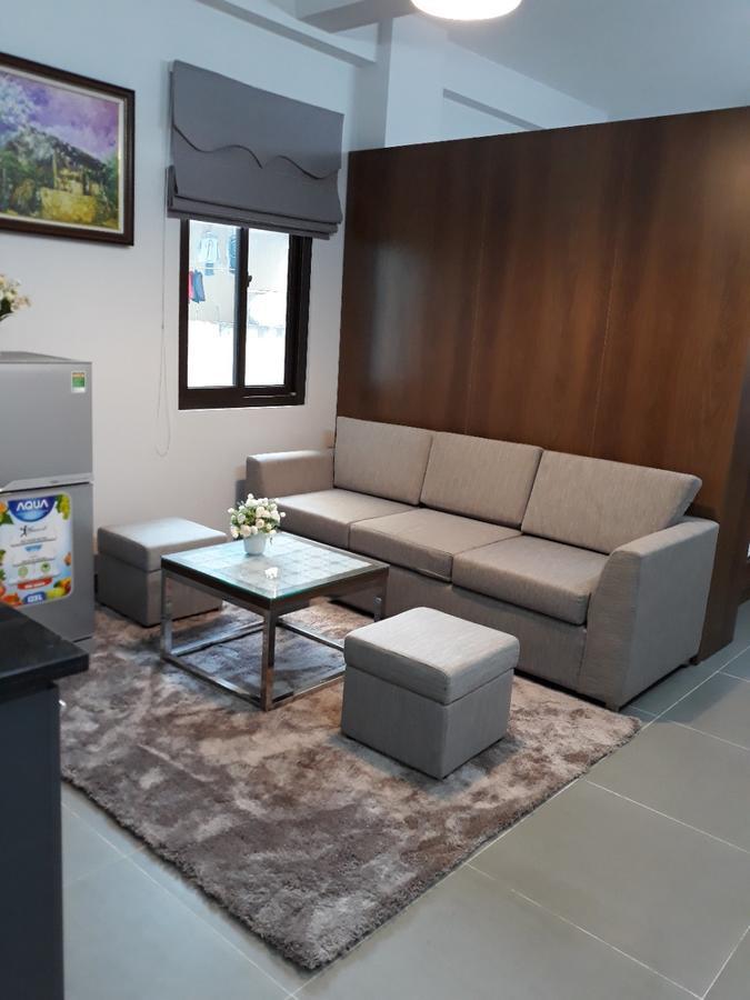 Blue Home Serviced Apartment האנוי מראה חיצוני תמונה