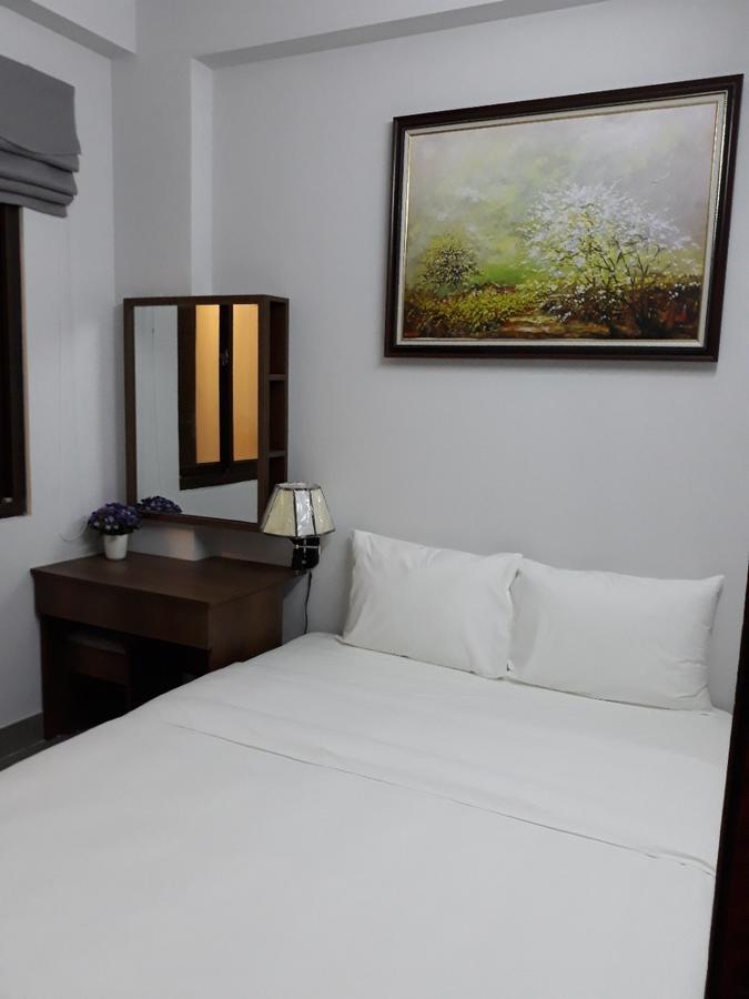 Blue Home Serviced Apartment האנוי מראה חיצוני תמונה