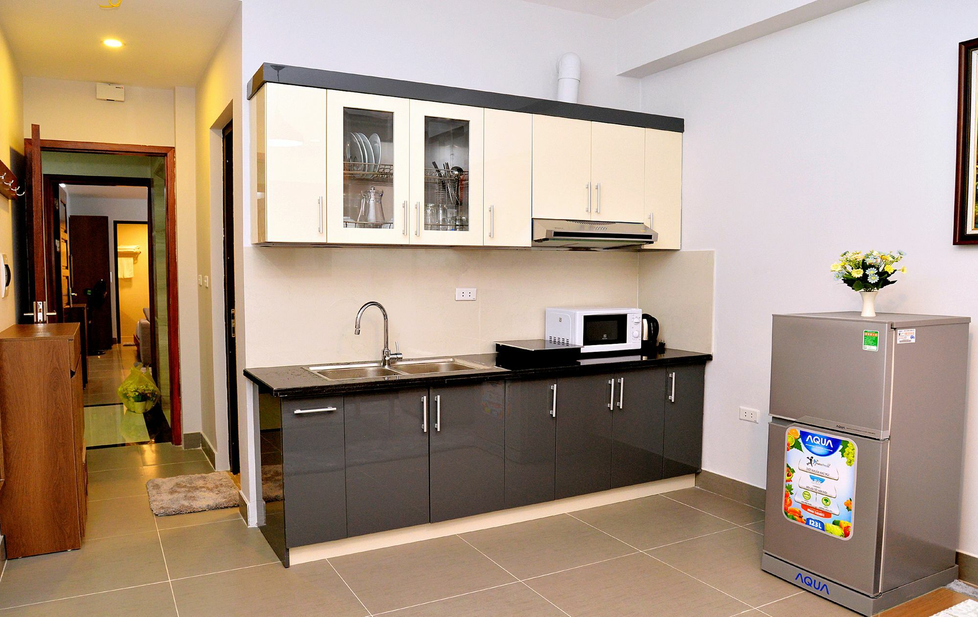 Blue Home Serviced Apartment האנוי מראה חיצוני תמונה