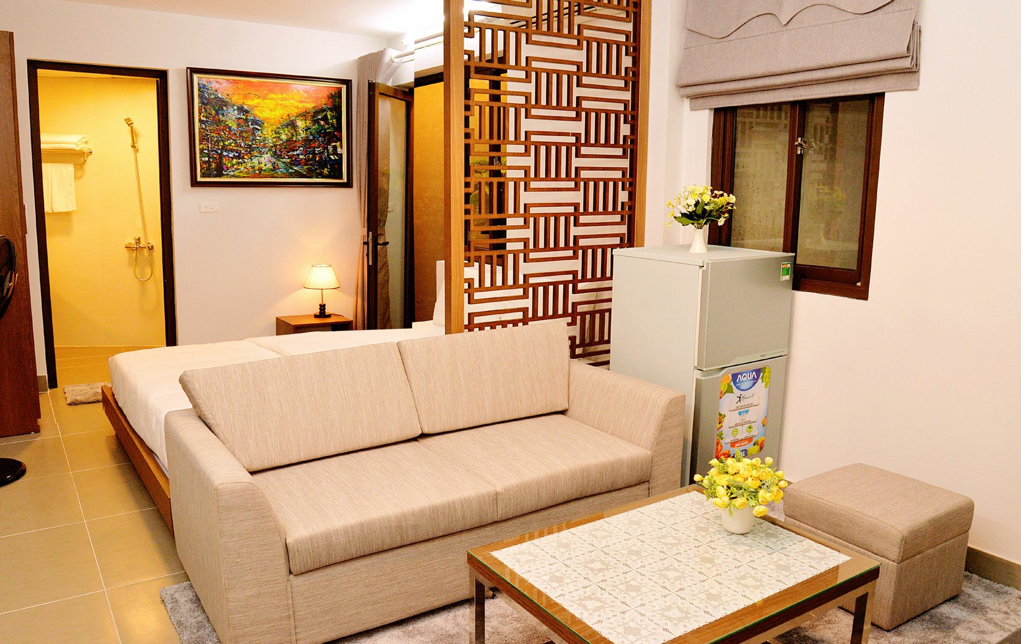Blue Home Serviced Apartment האנוי מראה חיצוני תמונה