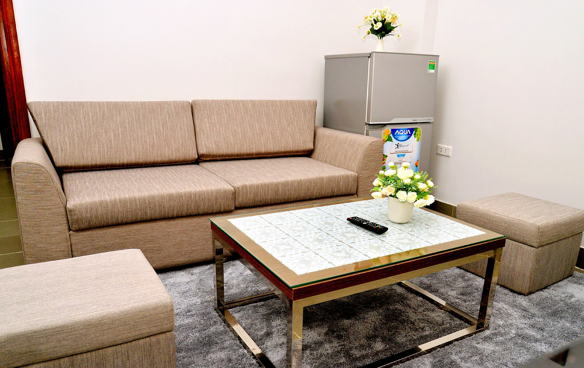 Blue Home Serviced Apartment האנוי מראה חיצוני תמונה