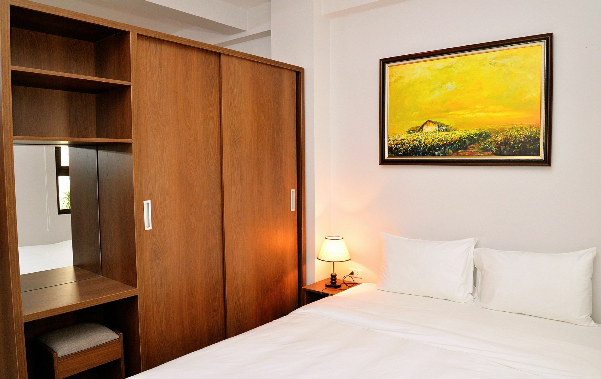 Blue Home Serviced Apartment האנוי מראה חיצוני תמונה