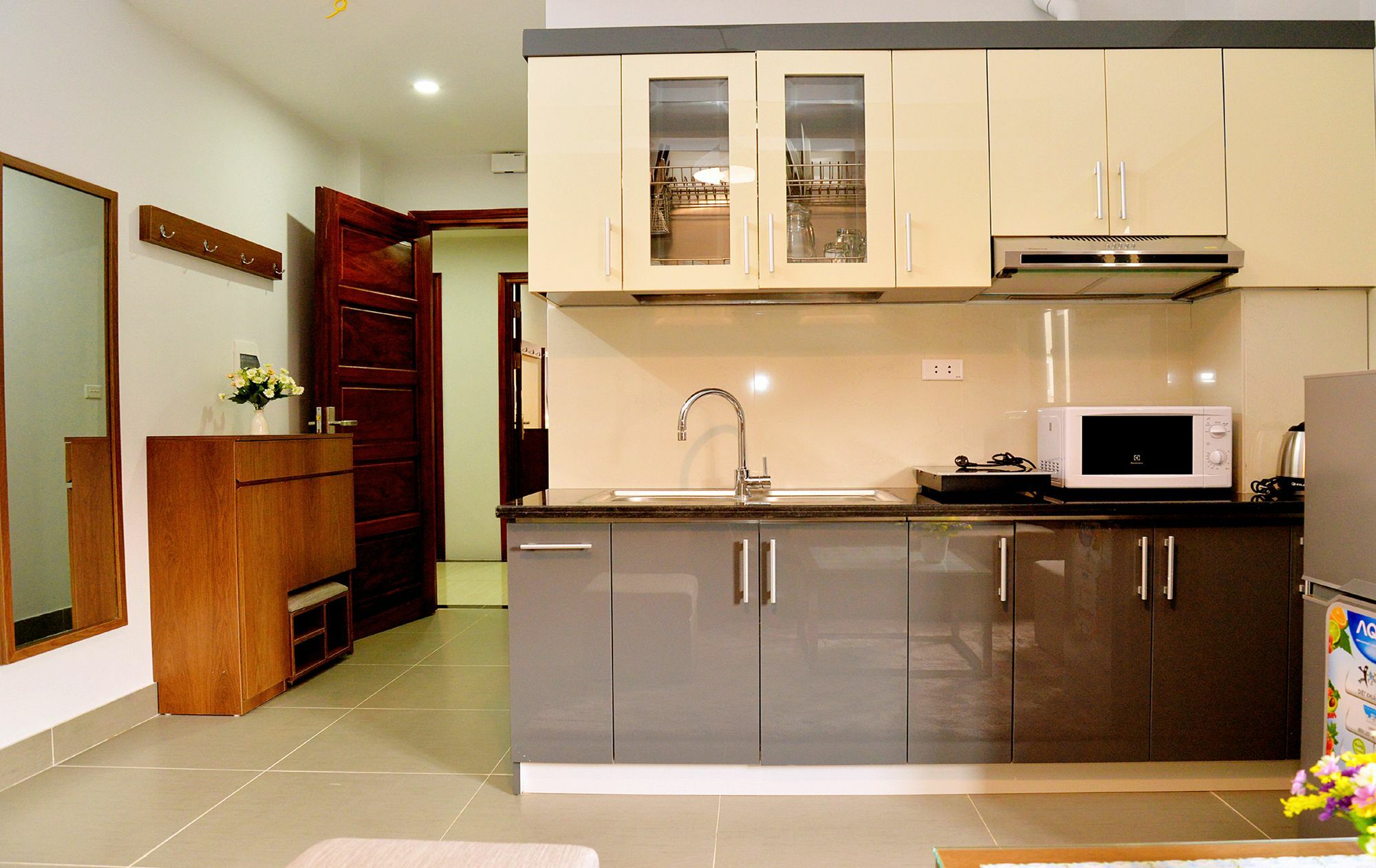 Blue Home Serviced Apartment האנוי מראה חיצוני תמונה