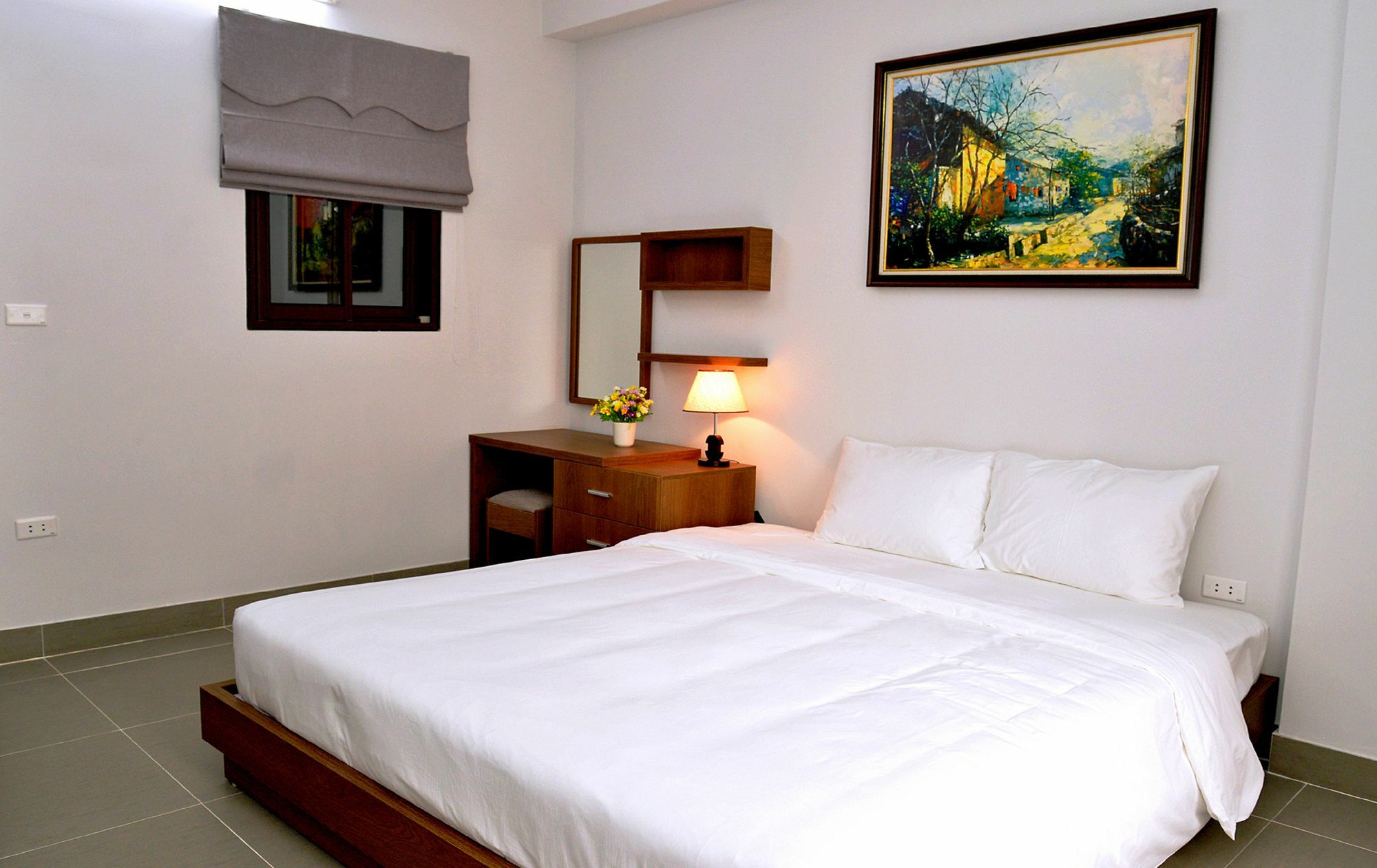 Blue Home Serviced Apartment האנוי מראה חיצוני תמונה