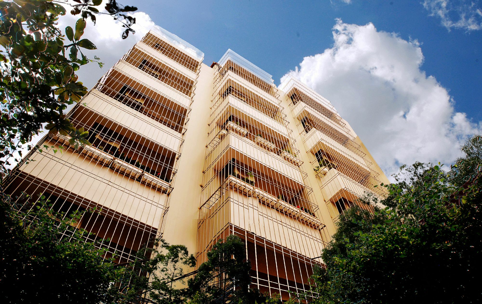 Blue Home Serviced Apartment האנוי מראה חיצוני תמונה